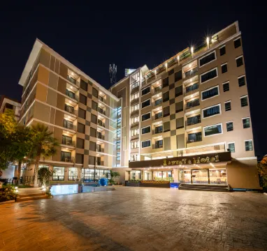 라윈타 호텔 파타야