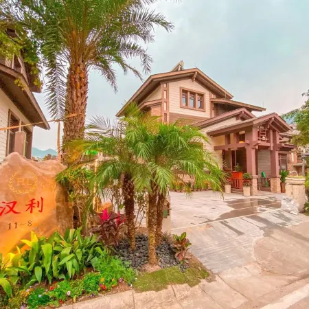 Foganhanli Holiday Villa