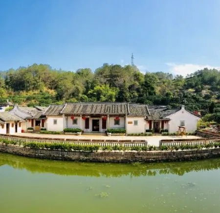 Waipojia Renshouzhuang Weilongwu Hostel