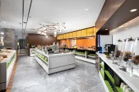昆明南站希爾頓歡朋酒店 - 早餐