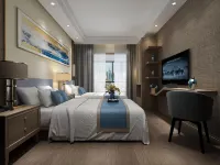 Changting Tingzhou Hongyun Boutique Hotel (Tingzhou Ancient City) - Parkering