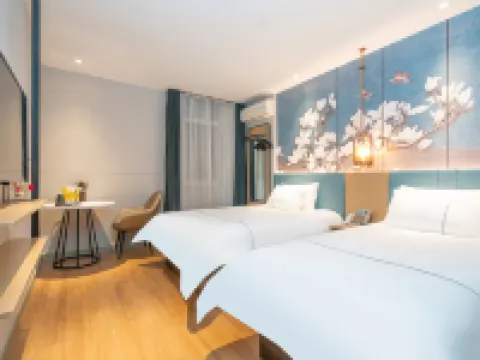 Magnotel Hotel (Xi'an Ming City Wall Changle Men Subway Station)