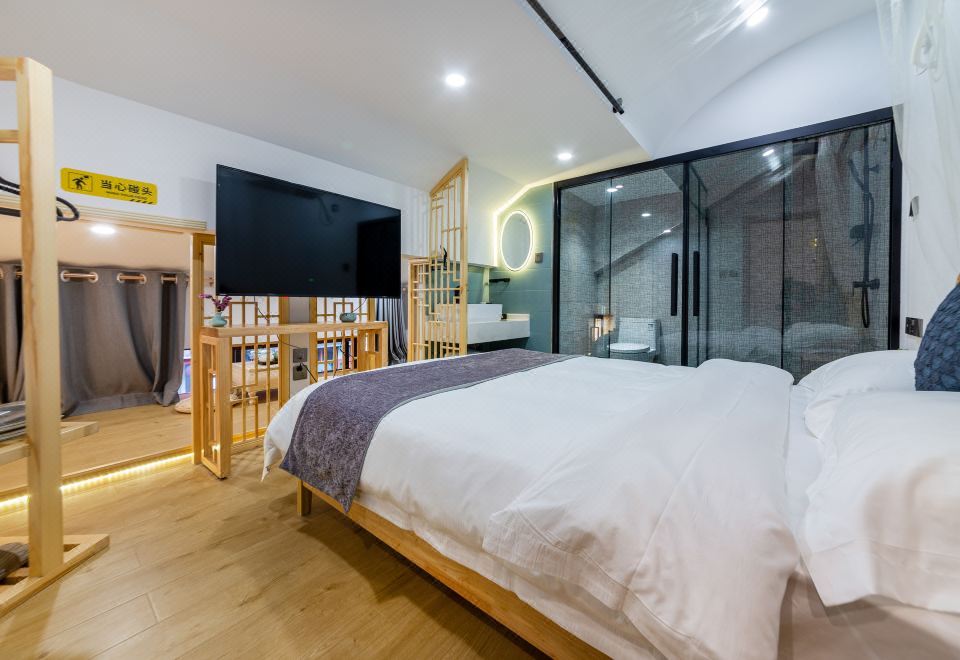 WUYUE HAPPY LANE HOSTEL 가성비