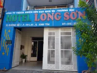 Khách sạn Long Sơn Các khách sạn ở Quận 11