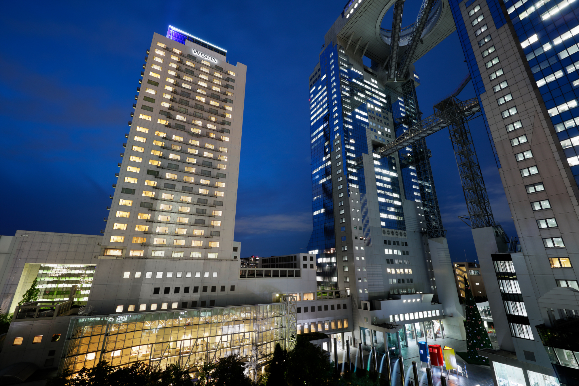 The Westin Osaka Hotels in Osaka