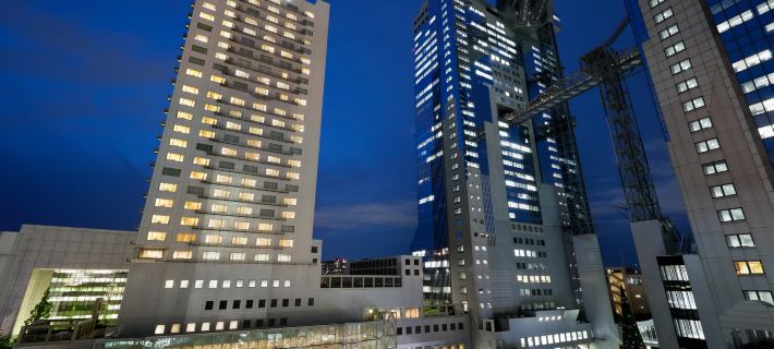 The Westin Osaka Hotels in Osaka