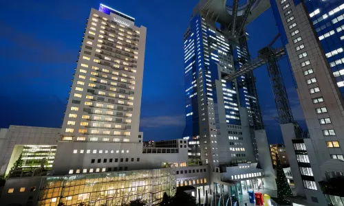 The Westin Osaka