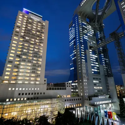 The Westin Osaka Hotels near Shangri-La