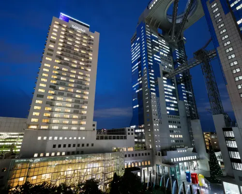 The Westin Osaka Hotels near Kuchu Teien Observatory