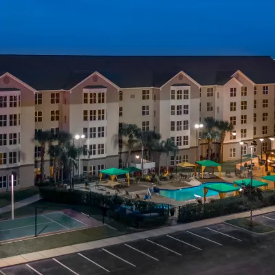 Homewood Suites by Hilton Orlando - Nearest to Universal Studios Отели рядом с достопримечательностью «Парк развлечений Universal Studios в Орландо»