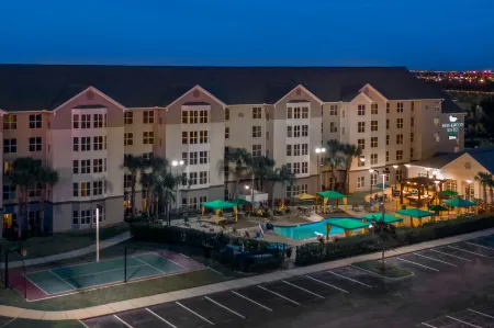 Homewood Suites by Hilton Orlando - Nearest to Universal Studios Отели рядом с достопримечательностью «Madame Tussauds Orlando»