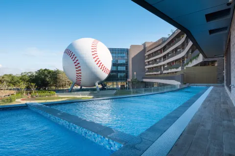 Fame Hall Garden Hotel