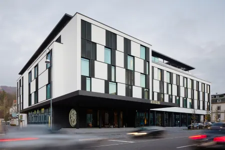 Roomers Baden-Baden, Autograph Collection