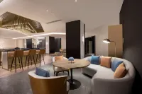 Shanghai Citadines Hotel (Lujiazui Financial District Beiyangjing Road Subway Station Branch)