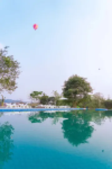 朗悦河景度假酒店 萬榮酒店