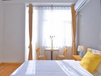 青岛漫心度假公寓 - 舒适大床房