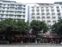 重庆中河商务宾馆 - 酒店外部