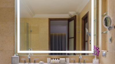 ストレイツクラブヘリテージツインルーム フラトン ホテル シンガポール（ステイケーション可）の写真