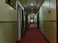 99优选酒店(上海青浦新城地铁站青安路店) - 公共区域