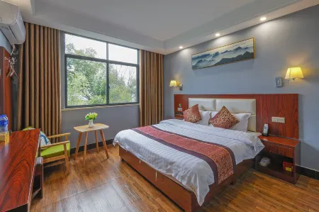 Huangshan North Station Huiting Boutique Hostel