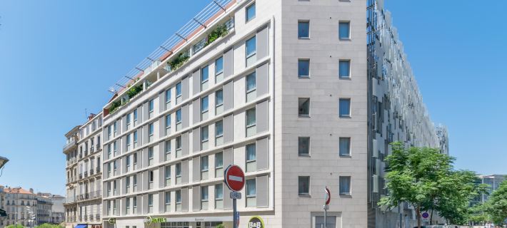 B&B Hotel Marseille Centre la Joliette Marsilya otelleri