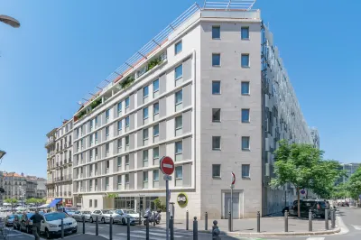 B&B Hotel Marseille Centre la Joliette Hotels in Marseille