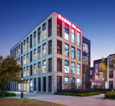 宜必思酒店（杭州未來科技城阿里巴巴EFC園區店） 杭州酒店