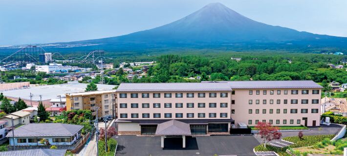 Fujikawaguchiko Resort Hotel Hotels in Fujikawaguchiko