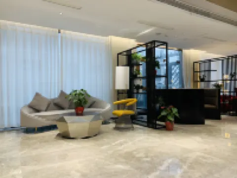 建國·璞隱飯店（揚州瘦西湖文昌閣店）