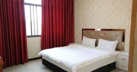 Mianyang Yuancheng Hotel Отели рядом с достопримечательностью «Luofu Mountain»