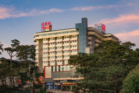 456 Hotel in Baguio