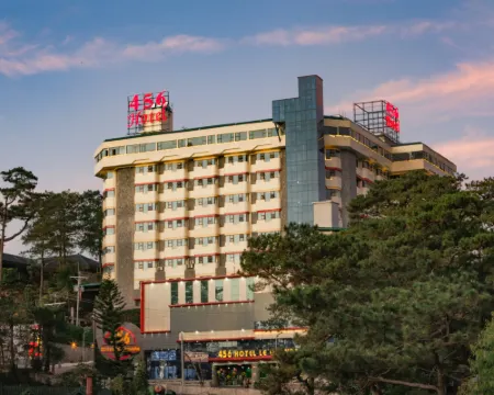 456 호텔 바기오 호텔