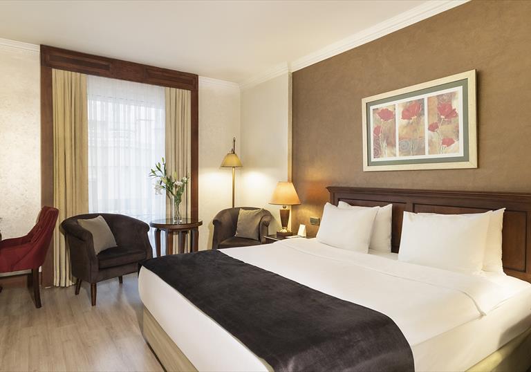 LaresPark Hotel Taksim (Occidental Taksim)