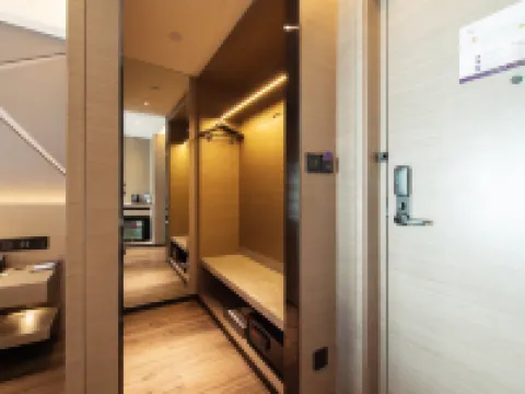 เมอร์เคียว ฮาร์บิน เซนทรัล สตรีท โซเฟีย เชิร์ช โรงแรมในฮาร์บิน