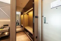 ハルビン中央大通り索菲亞Mercureホテル Heilongjiang University of Science and Technology Gymnasium周辺のホテル