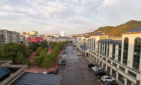 Suitetrails - Zuguo Shun Hotel