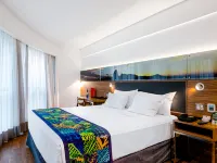 Arena Leme Hotel Hotels near Leme Beach