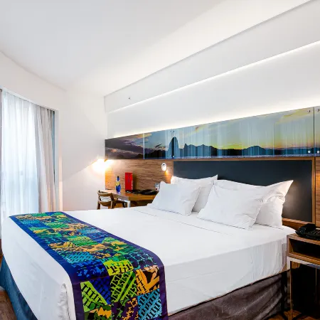 Arena Leme Hotel Отели рядом с достопримечательностью «Пляж Леме»