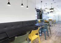 B&B HOTEL Madrid Fuenlabrada Hotel di Humanes de Madrid