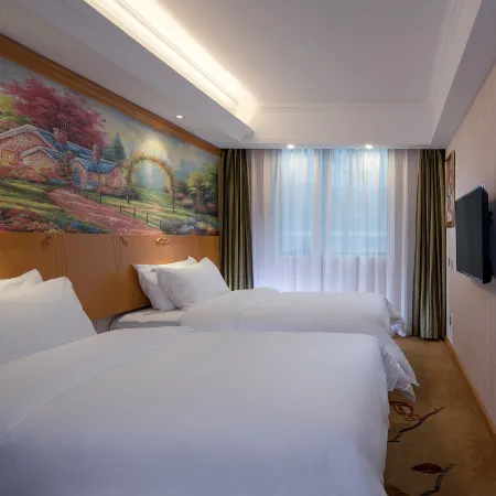Vienna Hotel (Shaoguan Renhua Danxia Mountain Scenic Area Branch)
