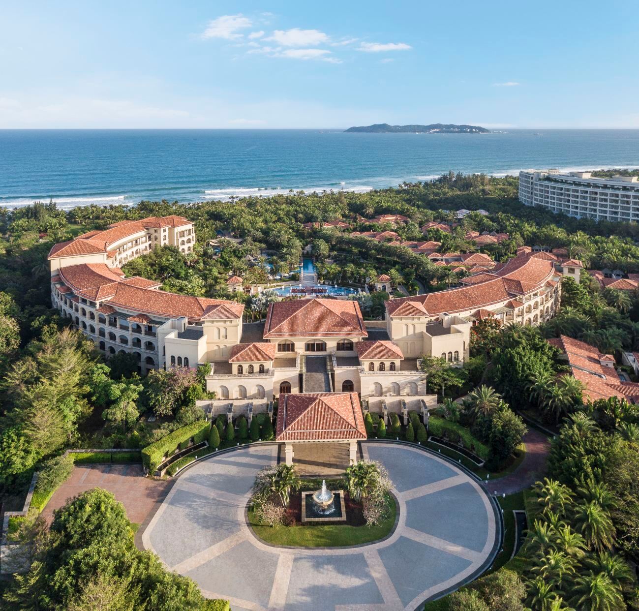 JW Marriott Sanya Haitang Bay Resort &SPA
