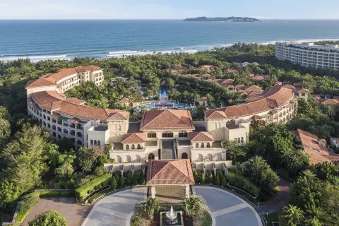 JW Marriott Sanya Haitang Bay Resort &SPA