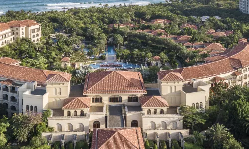 JW Marriott Sanya Haitang Bay Resort &SPA