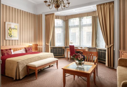 호텔 파리 프라하 클래식 홀