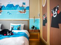 苏州纽威丽筠酒店 - 高级亲子主题双床房