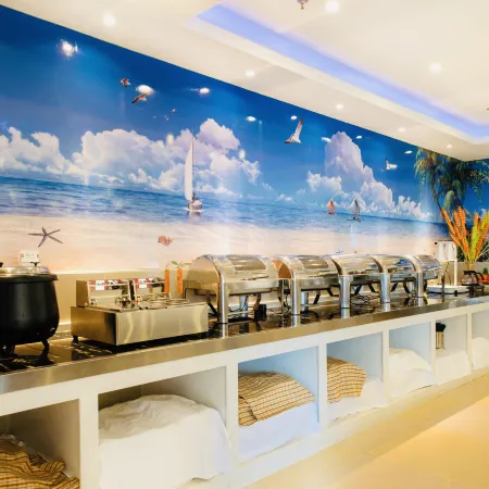 Haichen Hotel Отели рядом со станцией Beihai Railway Station