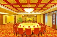 Fuhong International Hotel - Aamiainen