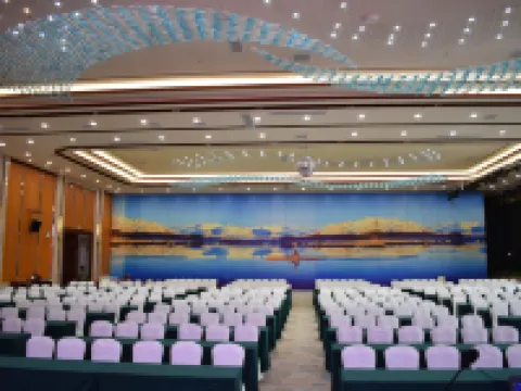 โรงแรมเหวินเหอ โรงแรมในเหอผู่