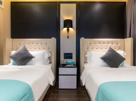 Xana Hotelle Hotel (Guangzhou Ta Pazhou Exhibition Center)