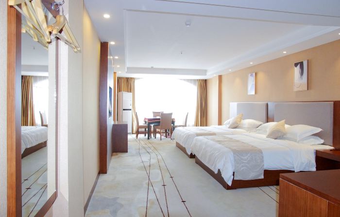 Suichuan Xintiandi Hotel